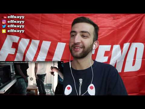 Hoodz9 ft. Trapstar Scottie - 99 Problems (Official Music Video) REACTION!!!