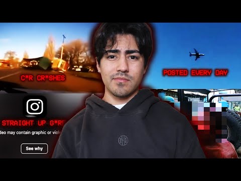 The Dark Side of Instagram Reels