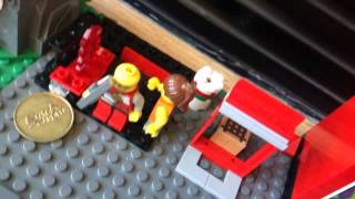 Why Lego people have a weird side