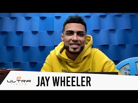 Entrevista Jay Wheeler: La Curiosidad (Remix), colaborar con su Idolo Arcangel, nuevo album y mas