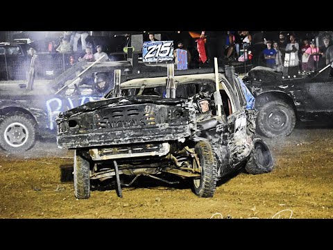 Youth Fullsize Heat 2 - Youth Nationals Derby 2025