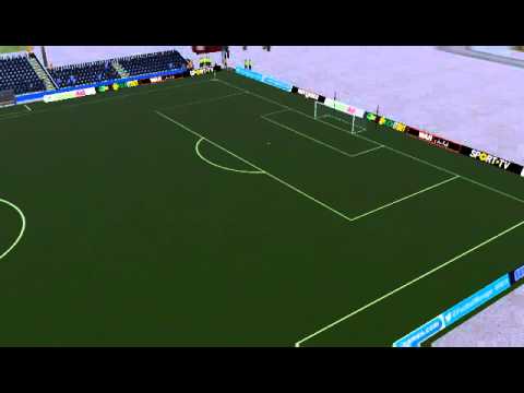 Carregado vs �guias Alpiar�a - Caramelo Goal 8 minutes