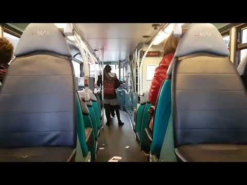 Route X12 | LJ55BTO/7416 - Arriva North East: Volvo B7TL/Alexander ALX400