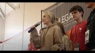 What is a Herff Jones Legacy Leadership Summit Check it out!