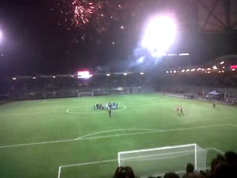 Afscheid Albert van der haar FC Zwolle-Volendam 16-9-11