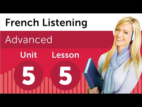 Learn French French Listening Comprehension At a French Bookstore