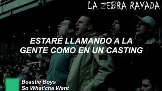 Beastie Boys - So What&#39;cha Want (Sub Español)