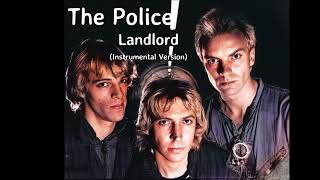 The Police - Landlord (Instrumental)