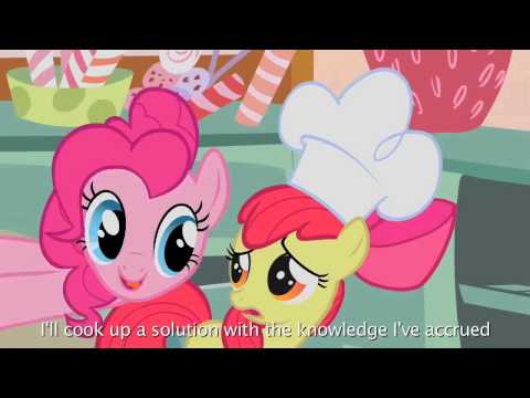 Pinkie Pie`s Song Pinkie`s Brew Friendship Is Witchcraft