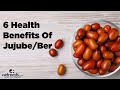 6 Superb Benefits Of Jujube