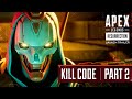 Apex Legends | Tráiler de lanzamiento de Resurrección - Código letal: Parte 2