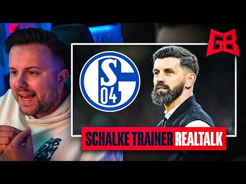 0,0 % HYPE 😤 REAKTION auf den NEUEN SCHALKE TRAINER 😨 | GamerBrother Stream Highlights