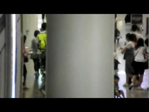 120629 B1A4일본출국-7＠인천공항【HD】