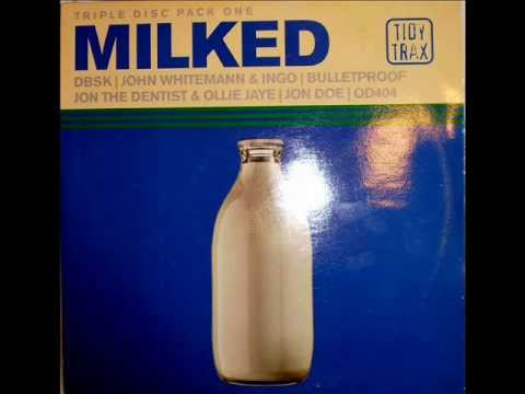 Tidy Trax presents - Milked pack one - U got the love(bulletproof sabotage Remix)