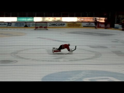 Ässät-Tps 27.1.2016.Vancen 3-2 (VM)+Andyn lentokoulu + Vancen haastis!