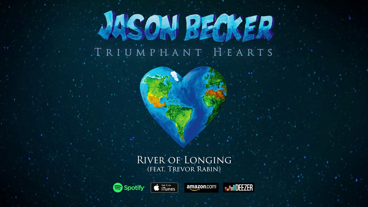 Jason Becker - River of Longing (feat. Trevor Rabin) - YouTube