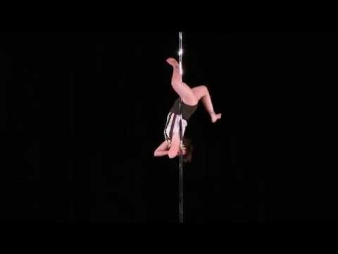 The Pole Comedian SPC 2015 Winner Entertainment L3: Charlie Chaplin in "The Pole Dance"