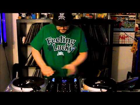 DMC Online DJ Championships Entry: funk face friday prelim.
