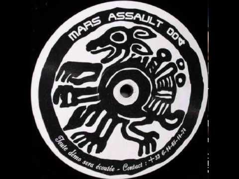 Triphaze - Track 04 (Mars Assault IV) 1998