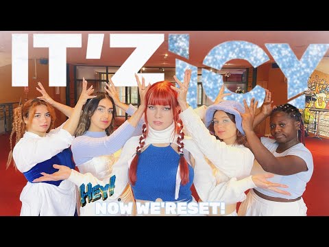 [KPOP IN FRANCE] ITZY 있지 - 'ICY' | DANCE COVER by RE:Z