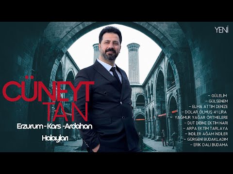 Cüneyt Tan - GÜLSENEM - KALK GİDELİM ERZURUMA Erzurum Kars Ardahan Halayları ( Düğün Kaydı ) 