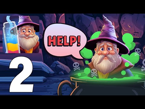 Magic Sort Gameplay - Part 2 (Android, iOS) - YouTube