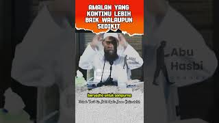 Download lagu Amalan Yang Kontinu Lebih Baik Walaupun Sedikit | Ustadz Yazid bin Abdul Qadir Jawas Rahimahullah mp3 Download lagu Amalan Yang Kontinu Lebih Baik Walaupun Sedikit | Ustadz Yazid bin Abdul Qadir Jawas Rahimahullah mp3