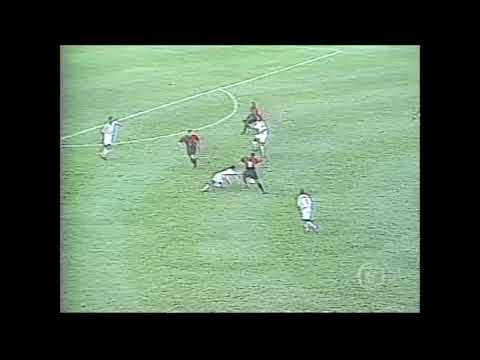 Paraná 2 x 2 Atlético-PR - Campeonato Paranaense 1999