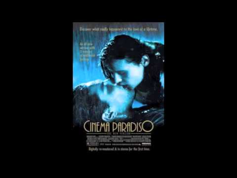 NUOVO CINEMA PARADISO - Ennio Morricone