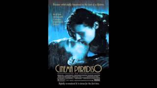 NUOVO CINEMA PARADISO - Ennio Morricone