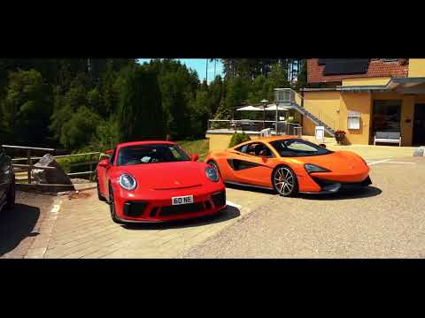 SCUK Europe Tour 2023 (week 2) - Highlights Video