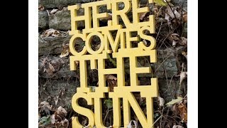 Solar Power Revolution – Here Comes the Sun