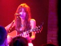 Kate Voegele - Say You're Mine @Maroquinerie