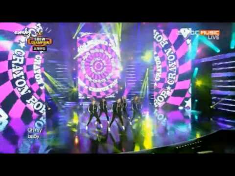 130213 BingBing - Crayon Pop