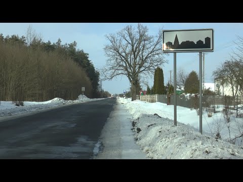 Drogę powiatową Zalesie - Chotyłów w tym roku czeka remont