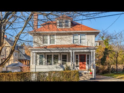 42 Winsor Ave, Watertown MA - Gentile-Visco Group - Tel 617-835-0845