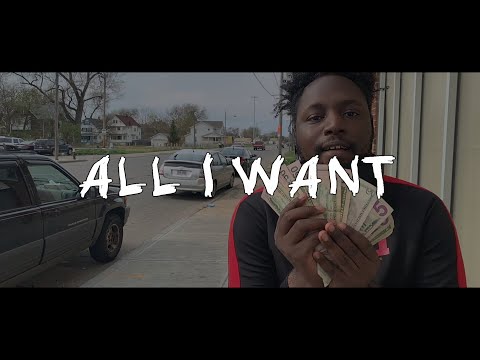 All I Want (feat. KB Kaos) [Official Video]