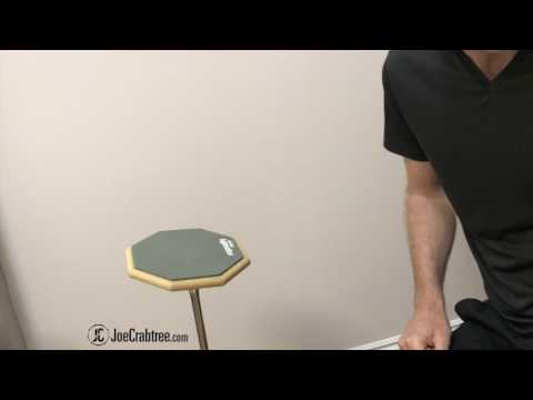 Drum Lesson: Push Pull Technique - Tip #1b