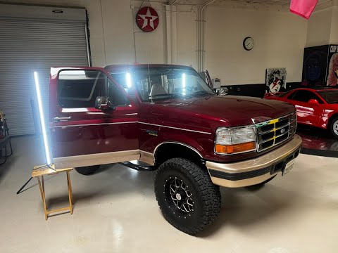 1996 Ford Bronco (CC-1933653) for sale in SAN DIEGO, California