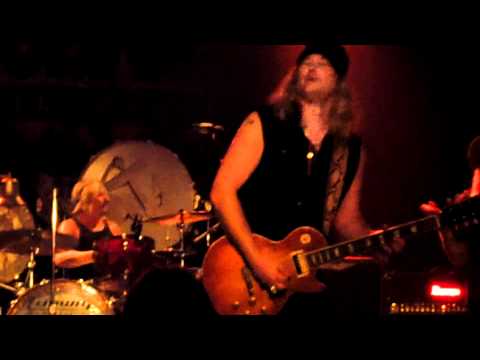 Salty Dog 12/10/11: "Come Along", Reunion Show, Key Club, Hollywood, CA