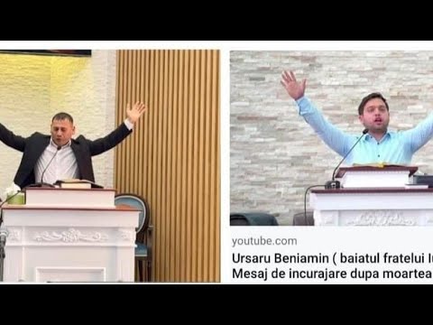 Ursaru Beniamin ( baiatul fratelui Iulica ciocolata )- Mesaj de incurajare dupa moartea tatalui sau