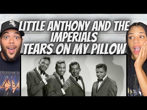Thumbnail for FIRST TIME HEARING Little Anthony  - Tears on My Pillow REACTION by Little Anthony