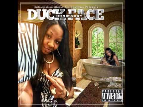 Tha Dramaboy "Duck Face"...  @400dramaboy