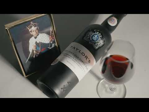 Taylor's Coronation Port - Very Very Old Tawny - Product Video