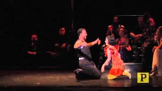 Highlights From "The Wild Party" Starring Sutton Foster and Steven Pasquale