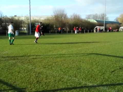 Nivo Sparta 8 (za) vs. Woudrichem 4 (za) 14-12-2013 12:41