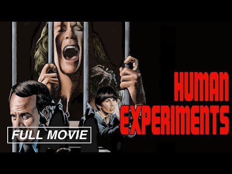 Human Experiments (FULL MOVIE) I Female Prisoners I Linda Haynes, Geoffrey Lewis