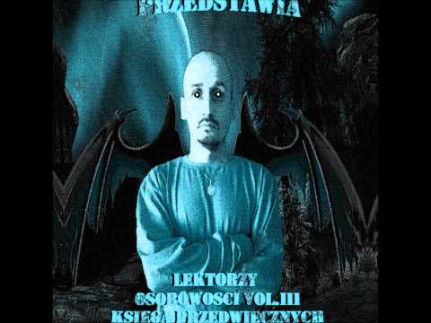 Gutmistrz Drahuda - Bloody Scrolls (ft. Mortal, Fubar, The Jotaka & Badyl RDP)