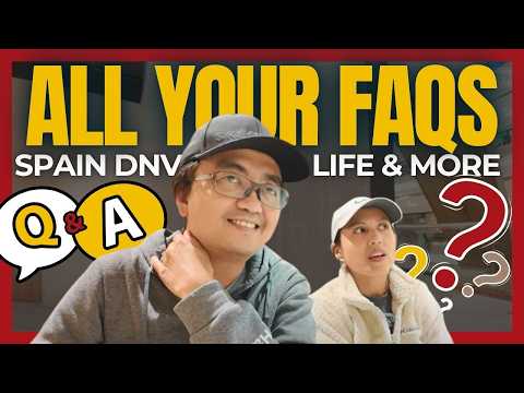 Spain Digital Nomad Visa Q&A 🇪🇸 | Your Most Asked Questions And Beyond