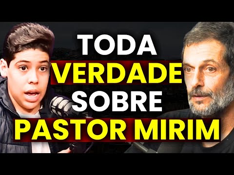 🚨THE WHOLE TRUTH ABOUT MIGUEL, THE YOUNG PASTOR | Eduardo Marinho